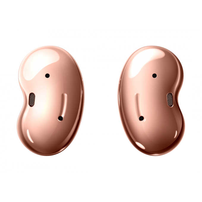 Беспроводные наушники SAMSUNG Galaxy Buds Live Bronze () SM-R180NZNASER