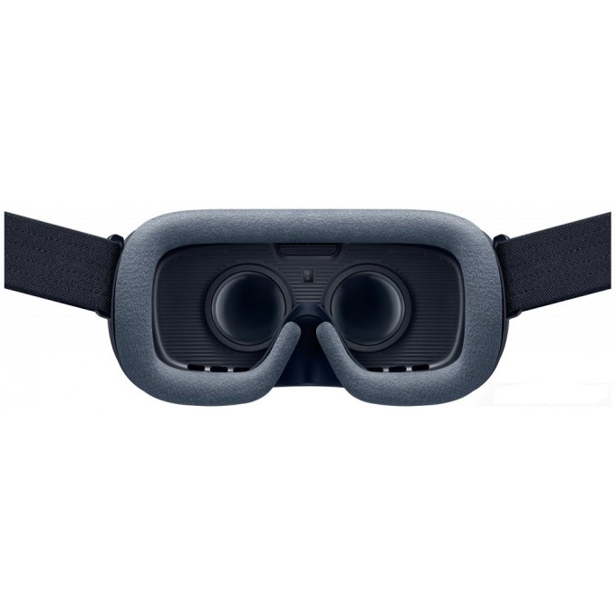 Очки виртуальной реальности SAMSUNG Gear VR SM-R323 Blue/Black () SM-R323NBKASER