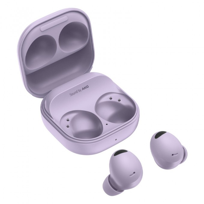 Беспроводные наушники SAMSUNG Buds2 Pro Purple () SM-R510NLVAEUE