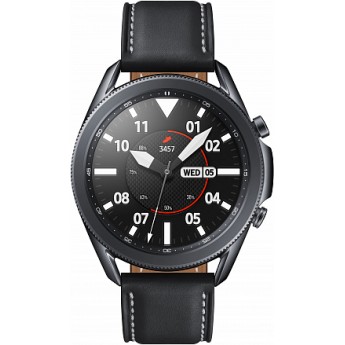 Смарт-часы SAMSUNG Galaxy Watch 3 Black/Black (SM-R840NZKACIS)