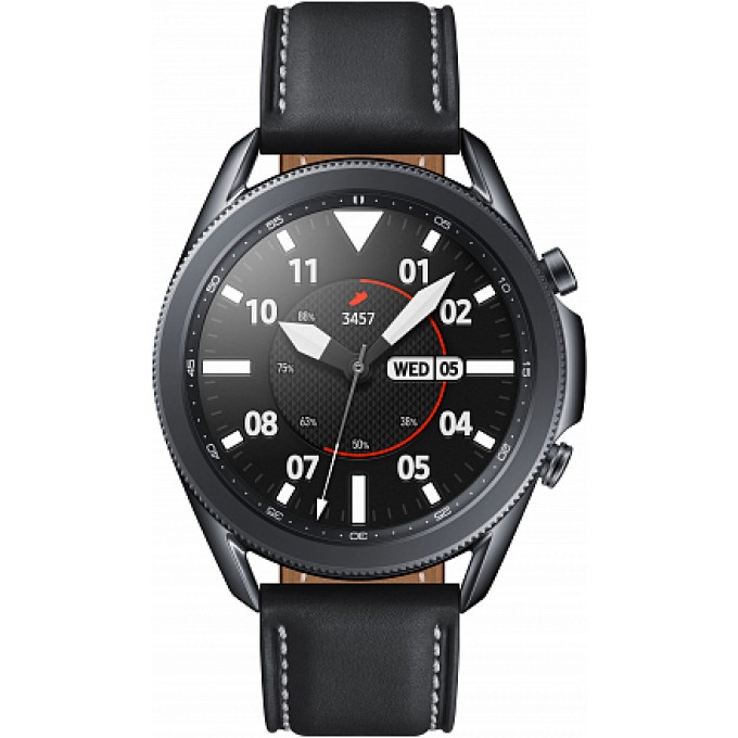 Смарт-часы SAMSUNG Galaxy Watch 3 Black/Black () SM-R840NZKACIS