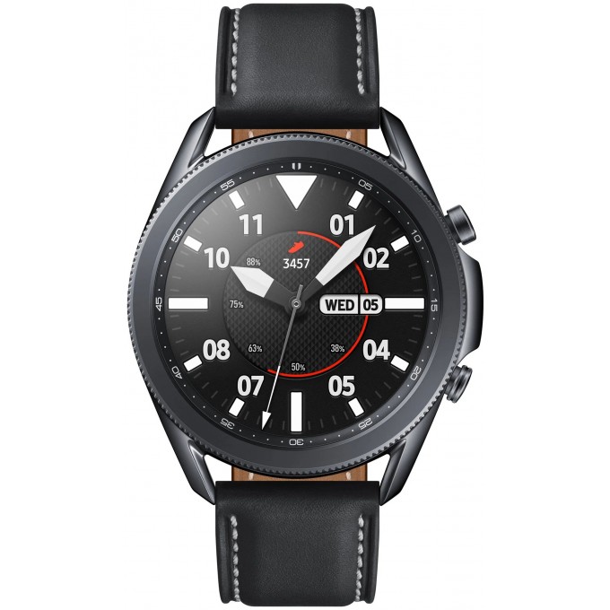 Смарт-часы SAMSUNG Galaxy Watch 3 SM-R840 Black SM-R840NZKAMEA