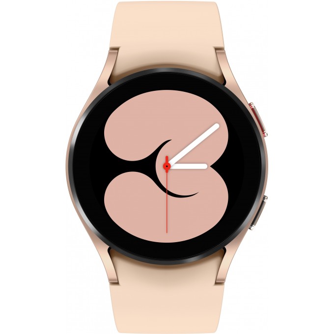 Смарт-часы SAMSUNG Galaxy Watch4 40 мм Rose Gold () SM-R860NZDACIS