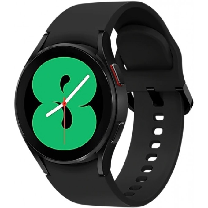 Смарт-часы SAMSUNG Samsung Galaxy Watch 4 black 40мм SM-R860NZKAMEA