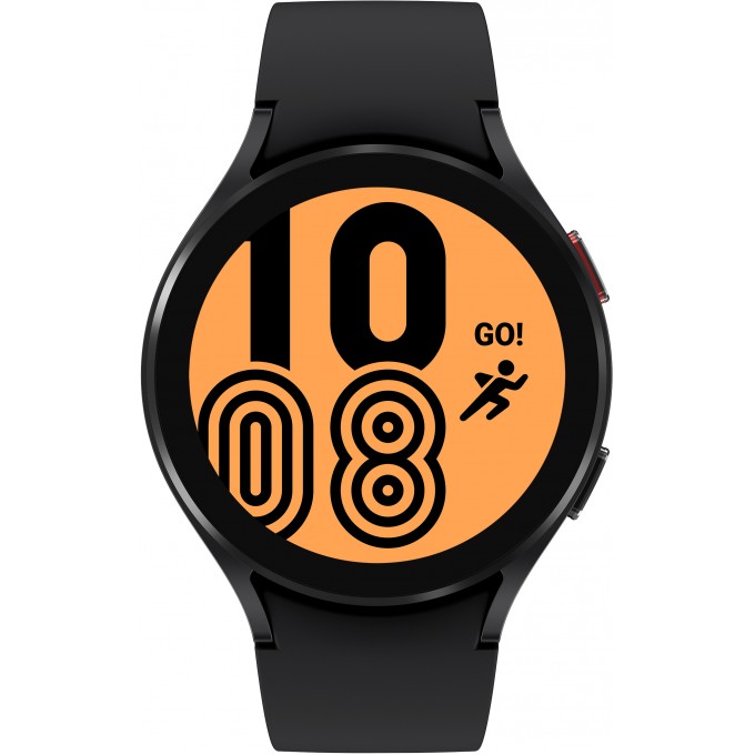 Смарт-часы SAMSUNG Galaxy Watch 4 44 mm Black () SM-R870NZKACIS