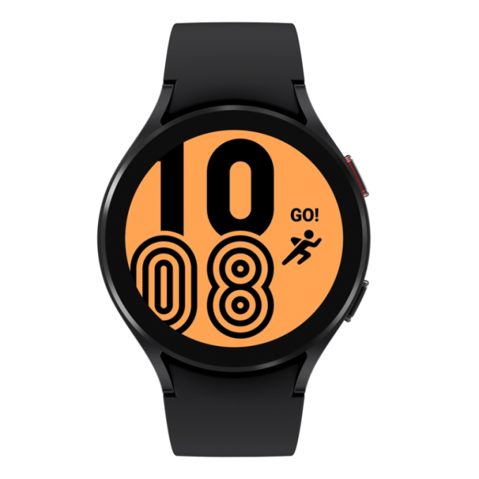 Смарт-часы SAMSUNG Galaxy Watch 4 черный () SM-R870NZKAINU