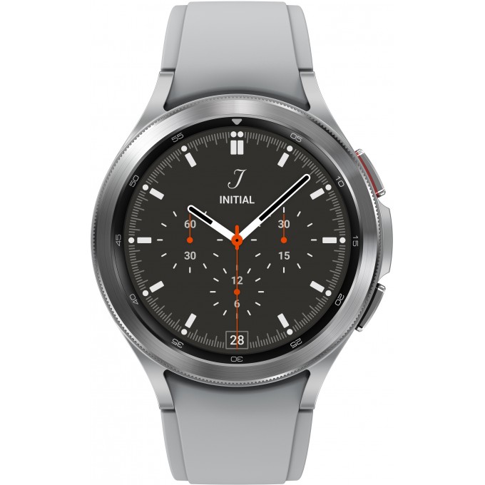 Смарт-часы SAMSUNG Galaxy Watch4 Classic, 46 мм Silver () SM-R890N