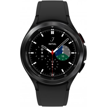 Смарт-часы SAMSUNG Galaxy Watch4 Classic 46 мм Wi-Fi NFC, черный