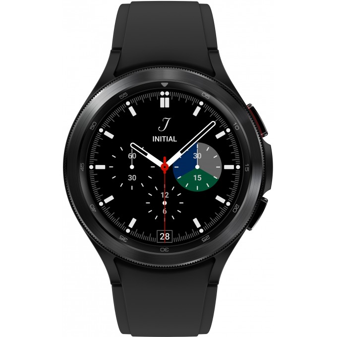 Смарт-часы SAMSUNG Galaxy Watch 4 Classic 46mm black () SM-R890NZKACIS