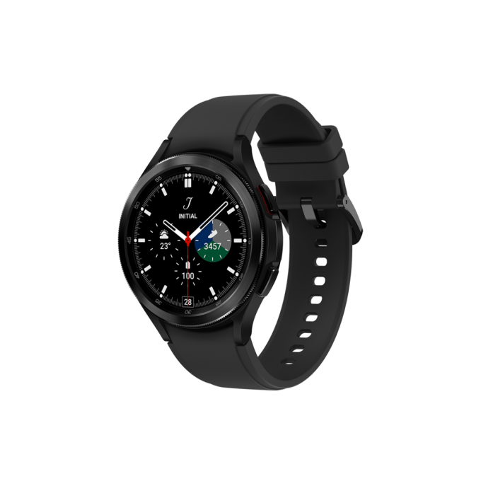 Смарт-часы SAMSUNG Galaxy Watch4 Classic LTE 46mm Black (SM-R895F) SM-R895FZKASER