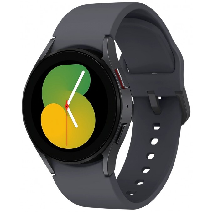 Смарт-часы SAMSUNG Galaxy Watch 5 40 мм Wi-Fi NFC черный SM-R900NZA