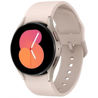 Смарт-часы SAMSUNG Galaxy Watch 5 40 мм Wi-Fi NFC, pink gold розовый