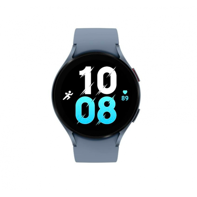 Смарт-часы SAMSUNG Galaxy Watch5 44mm (синий) SM-R910NZBACIS