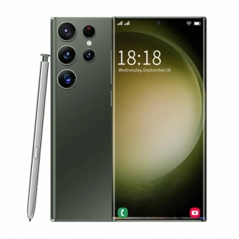 Смартфон SAMSUNG 8/256GB Green (SM-S918B/DSG)