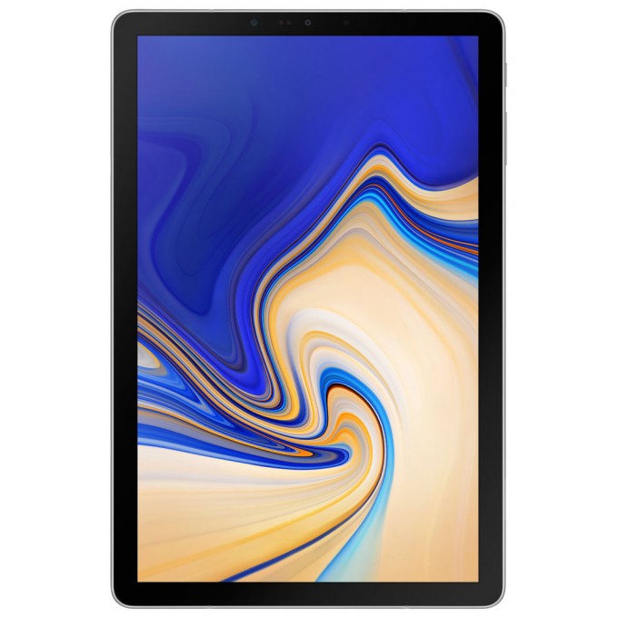 Планшет SAMSUNG Galaxy Tab S4 10.5" 4/64GB Silver () Wi-Fi+Cellular SM-T835NZAAXSA