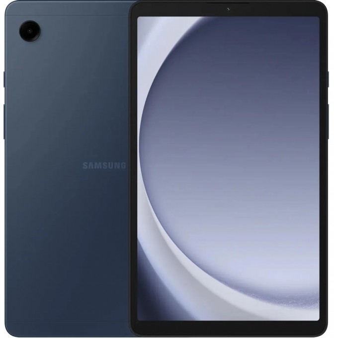 Планшет SAMSUNG Galaxy Tab A9 8.7" 2023 4/64GB синий SM-X110NDBACAU