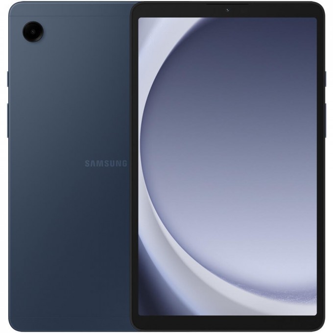 Планшет SAMSUNG Galaxy Tab A9 SM-X110 Wi-Fi 8/128 ГБ тёмно-синий SM-X110NDBECAU