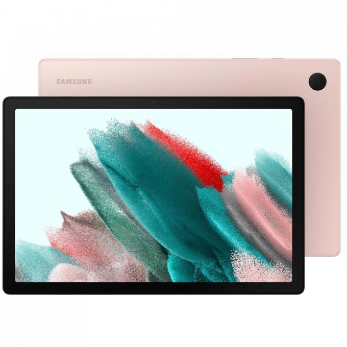 Планшет SAMSUNG Galaxy Tab A8 10.5" 2022 3/32GB Pink () Wi-Fi SM-X200NIDAMEB