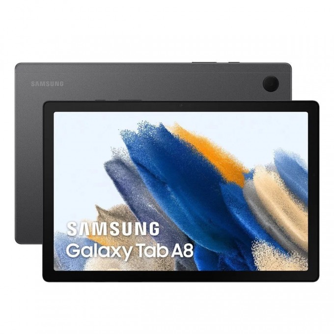 Планшет SAMSUNG Galaxy Tab A8 10.5" 2021 3/32GB Gray () Wi-Fi SM-X200NZAASER