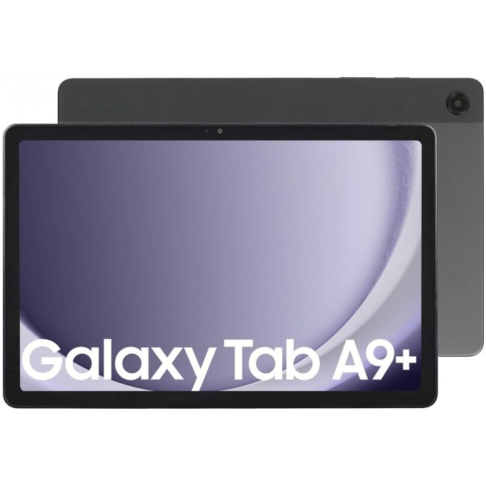 Планшет SAMSUNG Galaxy Tab A9+ 11.0" SM-X216 8/128 ГБ 5G серый SM-X216BZAEMEA