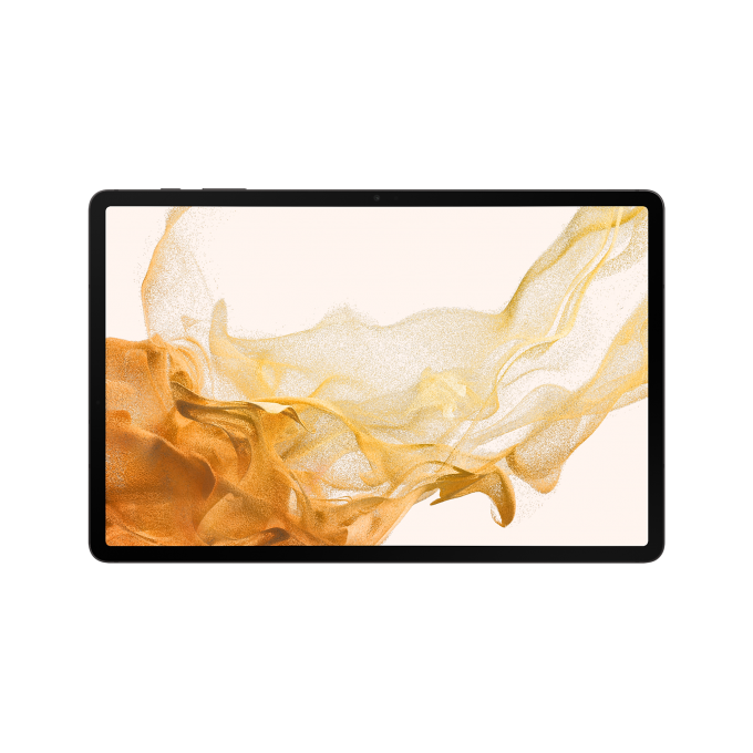 Планшет SAMSUNG Galaxy Tab S8+ 12.4" 2022 8/128GB Gray () Wi-Fi+Cellular SM-X806BZAASKZ