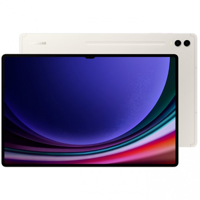 Планшет SAMSUNG Galaxy Tab S9 Ultra 5G 12/256Gb Beige SM-X916BZEEMEA