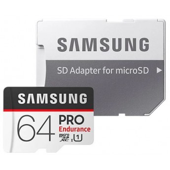 Карта памяти SAMSUNG Micro SDXC 64Гб 64гб SAMSUNG Pro (U3)