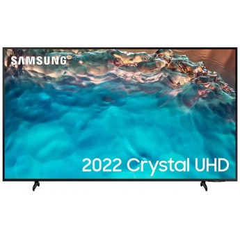 Телевизор SAMSUNG UE50BU8000UCCE, 50"(127 см), UHD 4K