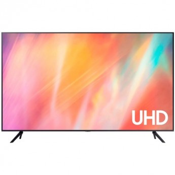 Телевизор SAMSUNG UE43AU7101UCCE, 43"(109 см), UHD 4K