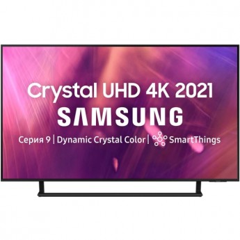 Телевизор SAMSUNG UE43AU9070U, 43"(109 см), UHD 4K