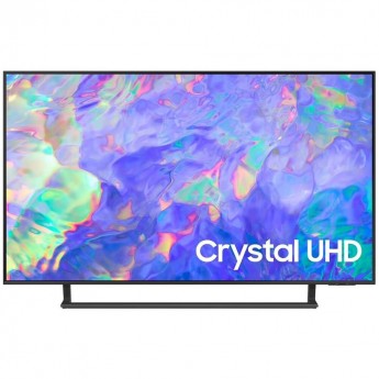 Телевизор SAMSUNG UE43CU8500UXRU, 43"(109 см), UHD 4K