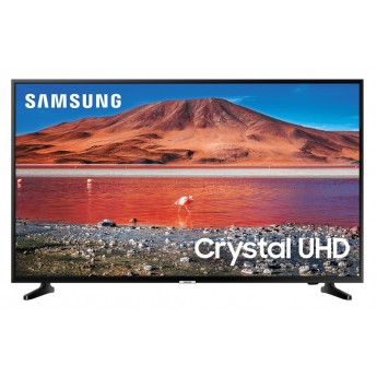 Телевизор SAMSUNG UE55AU7002U, 55"(140 см), UHD 4K