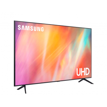 Телевизор SAMSUNG UE50AU7100, 50"(127 см), UHD 4K