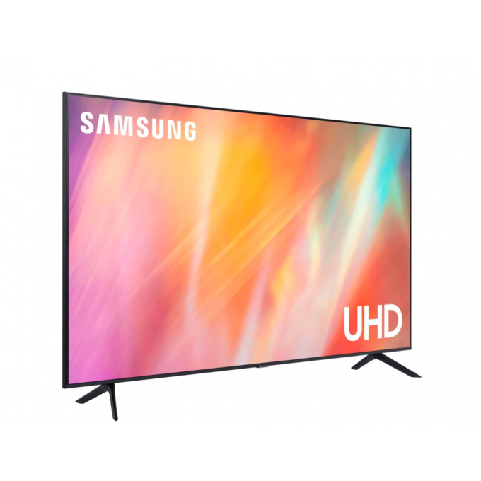 Телевизор SAMSUNG , 50"(127 см), UHD 4K UE50AU7100