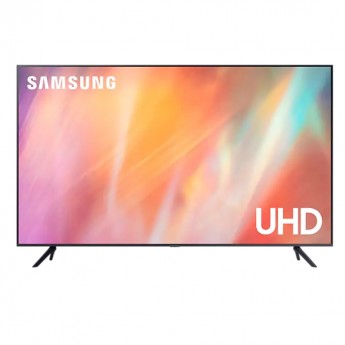 Телевизор SAMSUNG UE50AU7100UXCE, 50"(127 см), UHD 4K