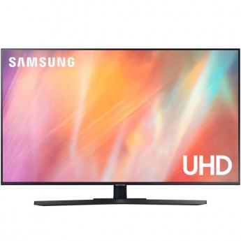 Телевизор SAMSUNG UE50AU7570U, 50"(127 см), UHD 4K