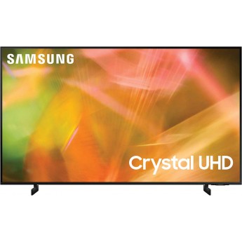 Телевизор SAMSUNG UE50AU8000U, 50"(127 см), UHD 4K