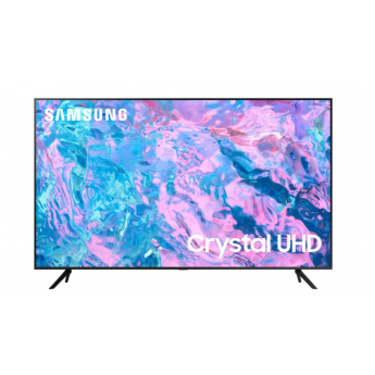 Телевизор SAMSUNG UE50CU7100UXRU, 50"(127 см), UHD 4K