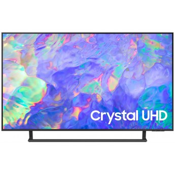 Телевизор SAMSUNG UE50CU8500UXRU, 50"(127 см), UHD 4K