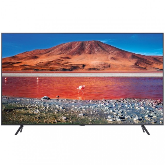 Телевизор SAMSUNG UE50TU7002U, 50"(127 см), UHD 4K UE50TU7002UXRU