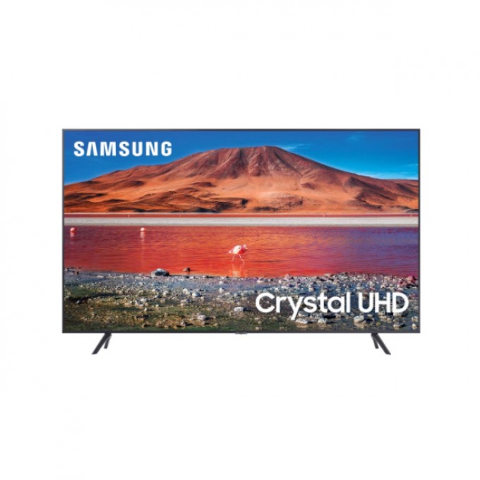 Телевизор SAMSUNG UE50TU7090U, 50"(127 см), UHD 4K UE50TU7090UXRU