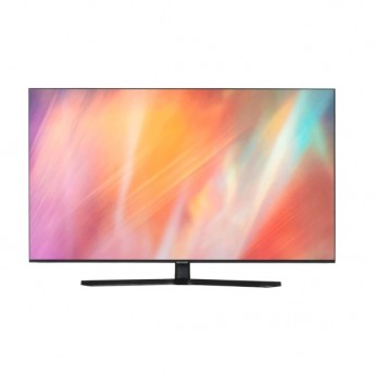 Телевизор SAMSUNG UE55AU7560UXRU, 55"(140 см), UHD 4K