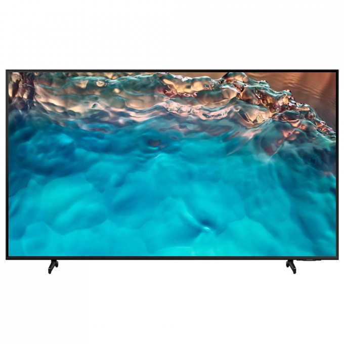 Телевизор SAMSUNG , 55"(139 см), UHD 4K UE55BU8000UCCE