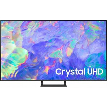 Телевизор SAMSUNG UE55CU8500UXUZ, 55"(139 см), UHD 4K