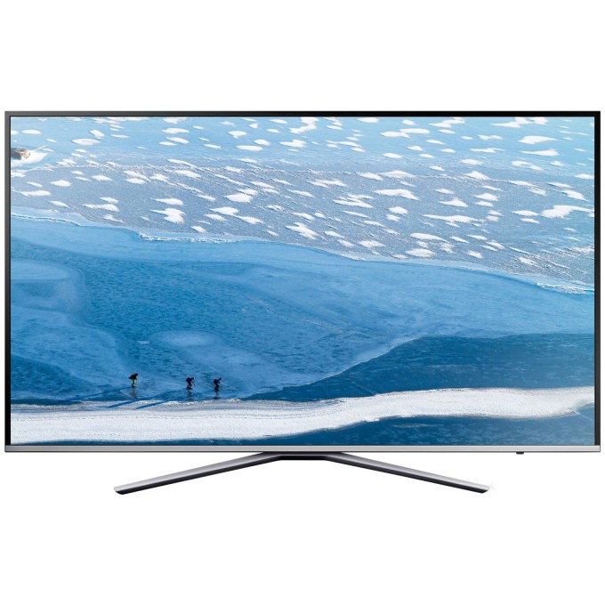 Телевизор SAMSUNG UE55KU6400U, 55"(140 см), UHD 4K UE55KU6400UXRU