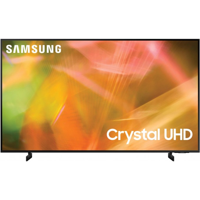 Телевизор SAMSUNG UE65AU8000U, 65"(165 см), UHD 4K UE65AU8000UXRU