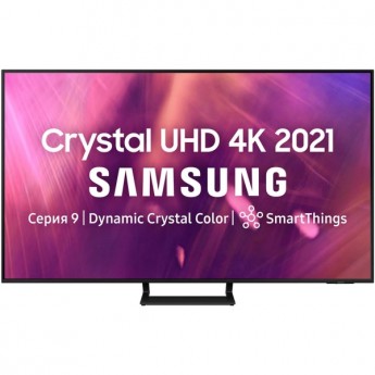 Телевизор SAMSUNG UE65AU9000U, 65"(165 см), UHD 4K