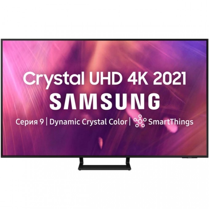 Телевизор SAMSUNG UE65AU9000U, 65"(165 см), UHD 4K UE65AU9000UXRU