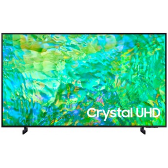 Телевизор SAMSUNG UE65CU8000UXRU, 65"(165 см), UHD 4K