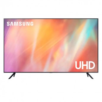 Телевизор SAMSUNG UE70AU7100UXCE, 70"(178 см), UHD 4K